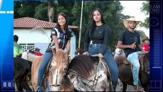 Comitiva Treme Terra promove sua primeira cavalgada