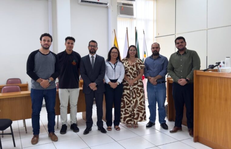 3ª vice-presidência do Tribunal de Justiça visita Cejuscs de cidades do Norte de Minas