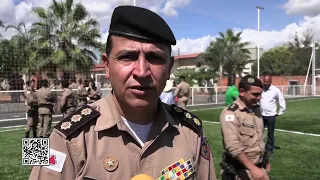11ª região da Polícia Militar terá novo Comandante