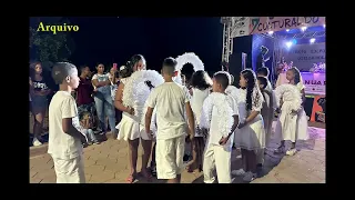 Noite Cultural na comunidade de Barreiro ocorre neste sábado