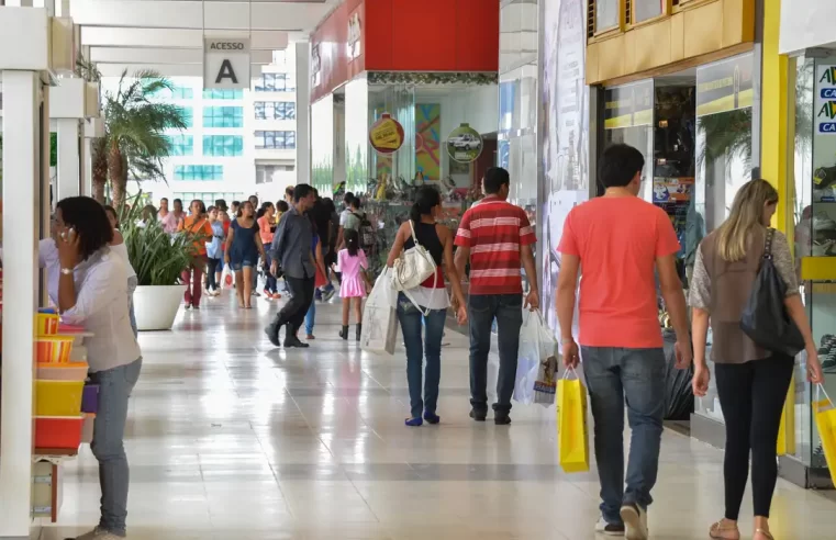 Vendas do Dia das Mães devem movimentar R$ 14,37 bilhões em 2025