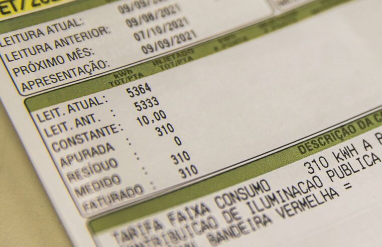 Subsídio na energia é o que mais encarece a conta de luz, diz entidade do setor.