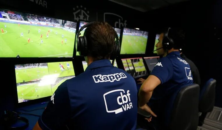 Copa 2022 FIFA anuncia que áudios do VAR não serão divulgados.