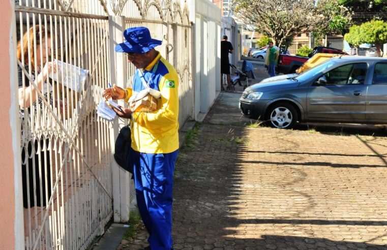 Servidores dos Correios e bancários entram no grupo prioritário de vacinação contra a Covid-19