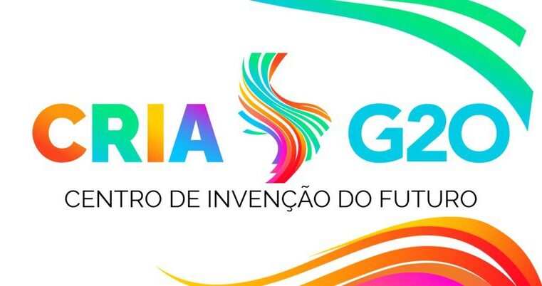 Cria G20: influenciadores e comunicadores debatem soluções inovadoras em evento que antecede o G20.