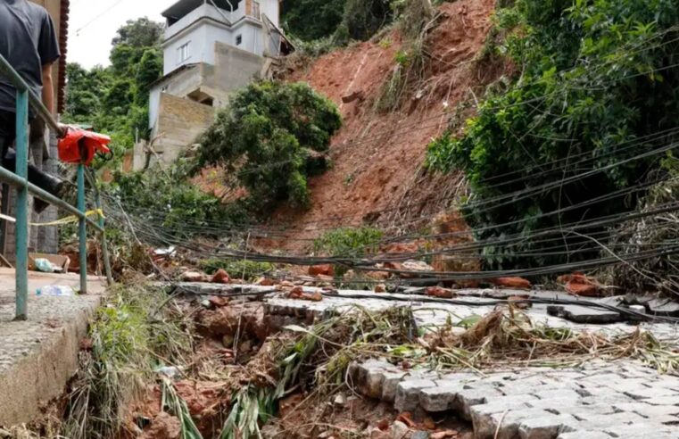 Brasil tem 1.942 municípios em risco de desastres durante o período chuvoso, confira lista das cidades