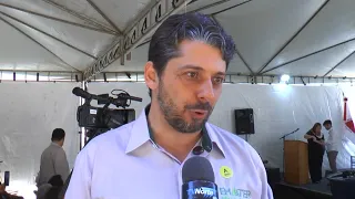 Presidente da EMATER Minas fala da importância do Programa Encontro das Águas