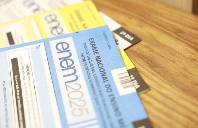 Enem 2025: resultado sai nesta sexta-feira (16); saiba como consultar e aplicar a nota