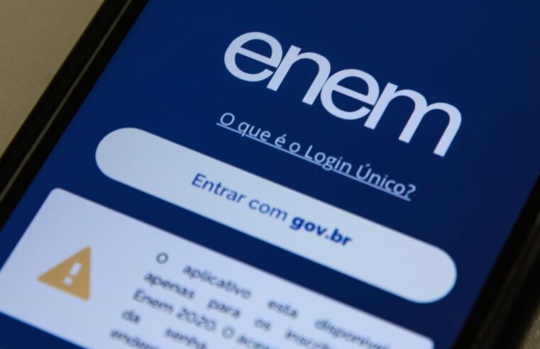 Enem 2023: aberto período de isenção da taxa de inscrição.