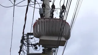 Queda de energia durante a madrugada em Januária causa desconforto a clientes