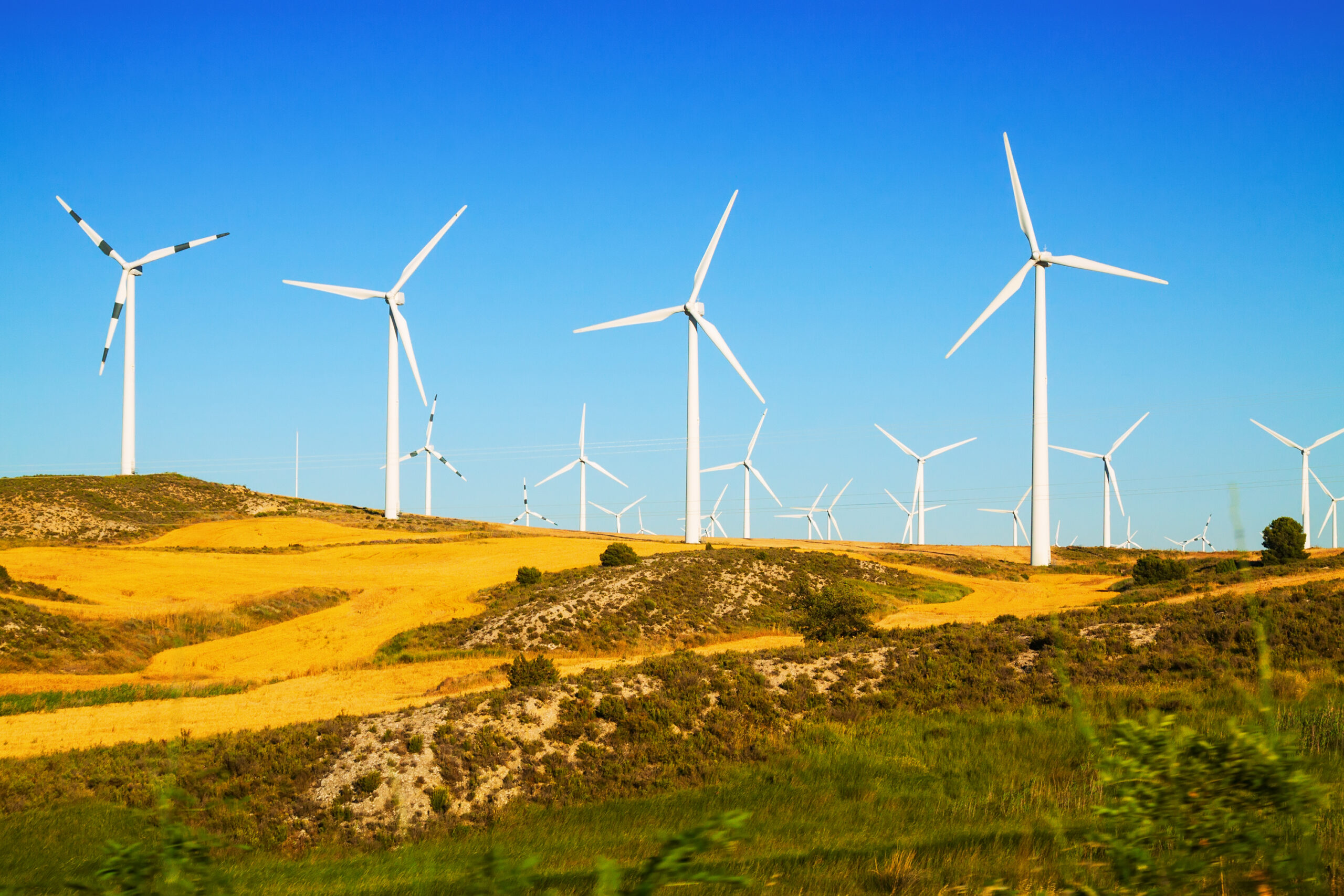 Capacidade instalada da energia eólica no Brasil pode abastecer 28,8 milhões de residências por mês.