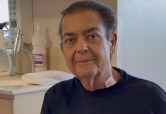 Faustão recebe alta hospitalar após transplantes