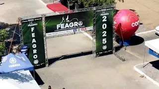 Presidente do Sindicato dos Produtores Rurais faz balanço da 2º FEAGRO