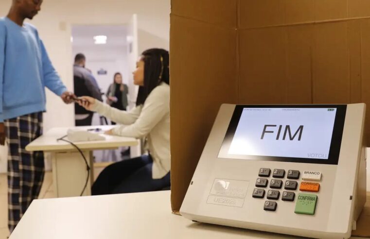 Eleições 2026: começa prazo para juízes nomearem mesários e apoio logístico