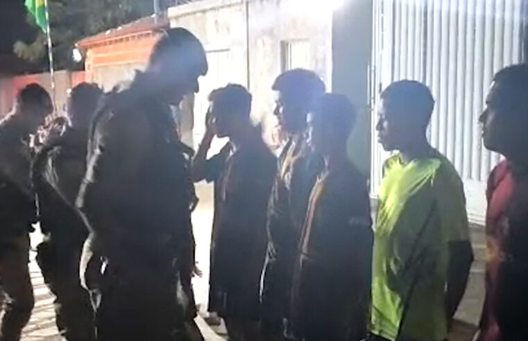 Políciais promovem integração e segurança em torneio comunitário de futebol