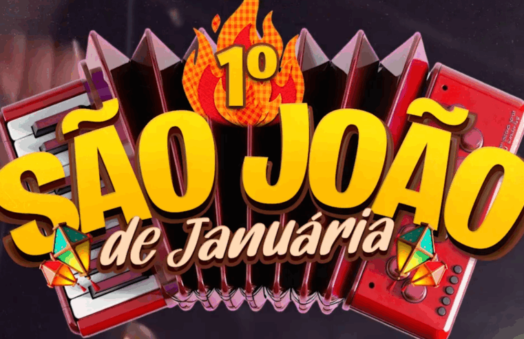 Final de semana de São João em Januária. Confira as atrações!