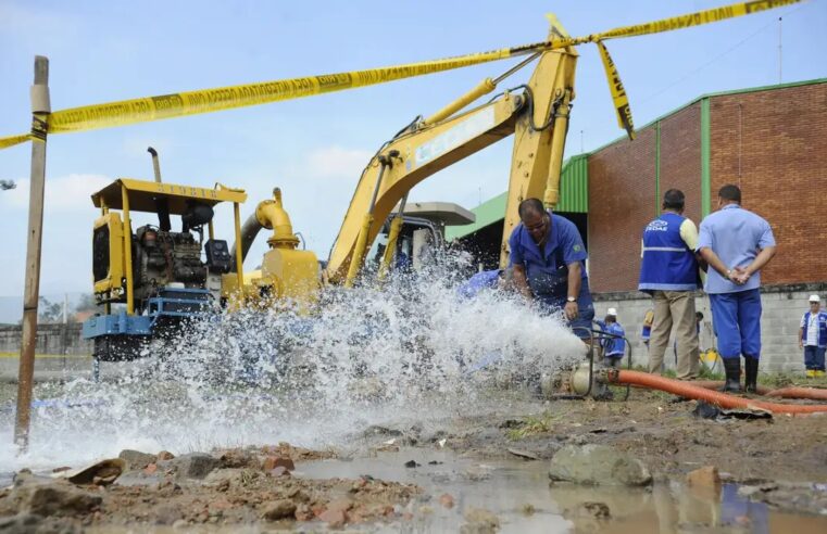 Brasil pode arrecadar R$ 40 bi até 2034 com redução de perdas de água.