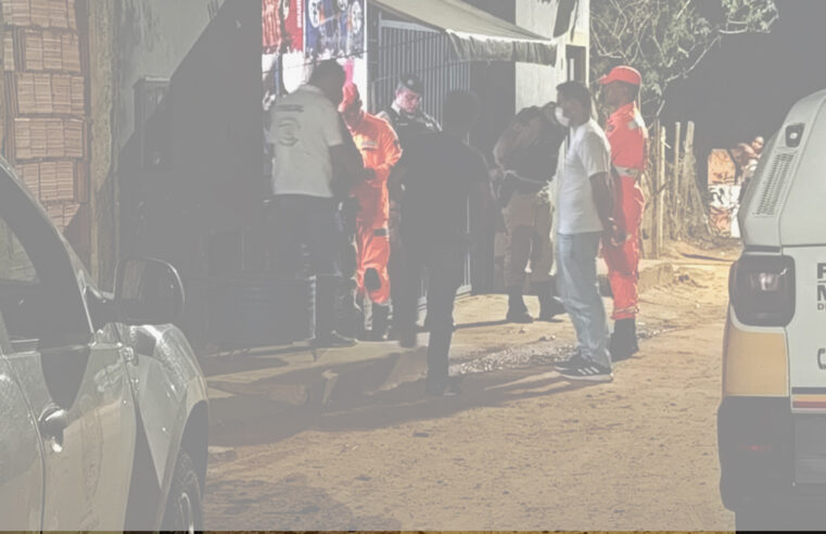 Fiscalização da PM nos bares e boates frequentados por indivíduos suspeitos