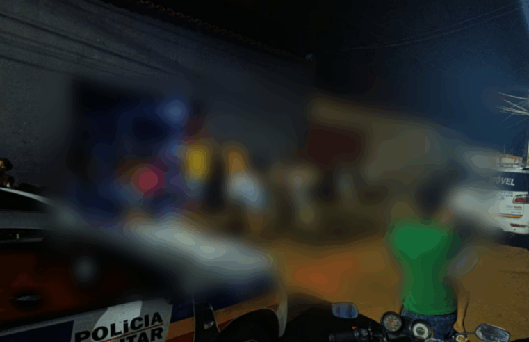 Batida da PM em boate causa confusão e apreensão de drogas