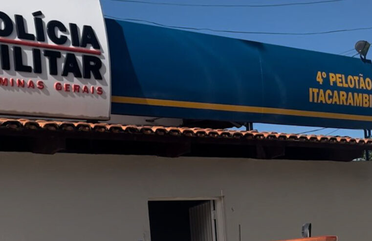 Foragido da justiça recapturado durante fiscalização de trânsito