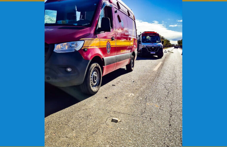 Após acidente fatal com carroça PM alerta sobre a prudência no trânsito