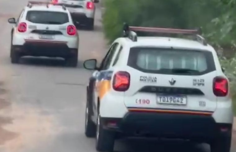 Últimas informações da Operação da PM em nossa região