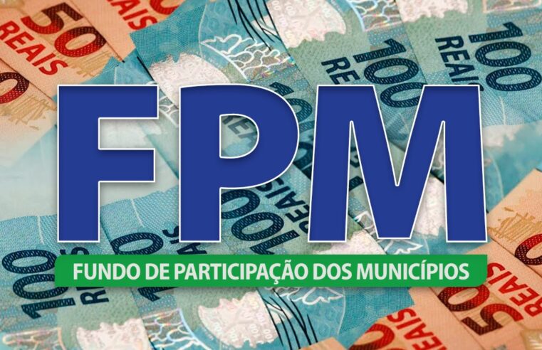 FPM segundo decêndio de abril será 33,9% maior do que no mesmo período de 2021
