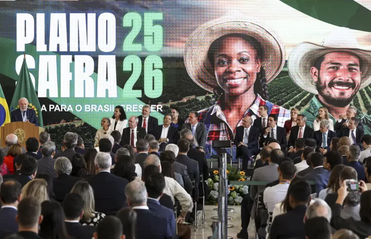 FPA critica Plano Safra 25/26 e aponta recuo em investimentos agropecuários