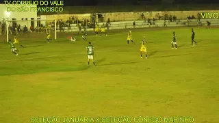 Futebol. Januária empata e Independente mantém liderança