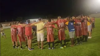 Master Clube de Pedras de Maria da Cruz está na semifinal