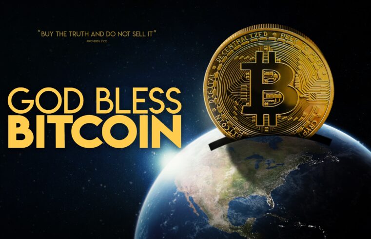 God Bless Bitcoin: novo documentário explica o possível impacto da criptomoeda no sistema financeiro global.