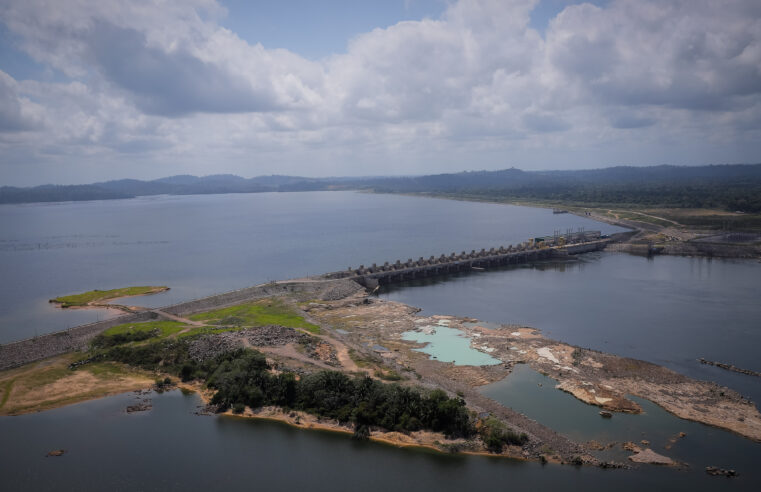 Construção de barragens de água aqui no Norte de Minas vai gerar milhares de emprego