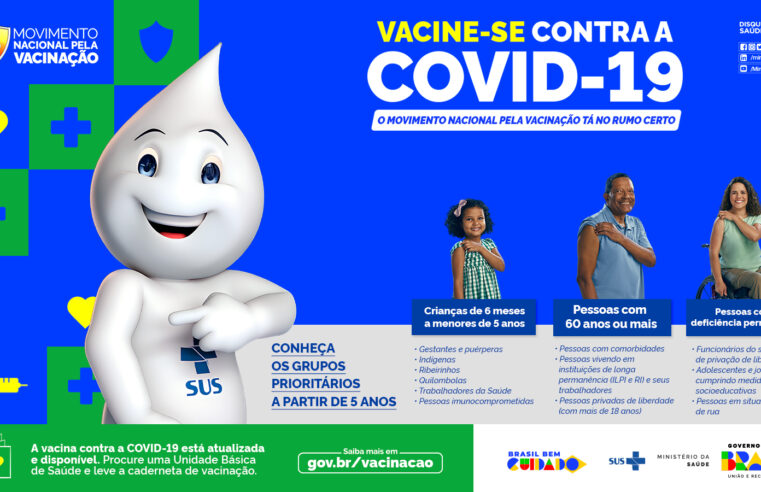 Covid-19: SUS oferece tratamento com antivirais que diminui risco de complicações graves.