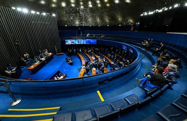 Senado autoriza mais de R$ 1,3 bilhão para banda larga e serviços digitais