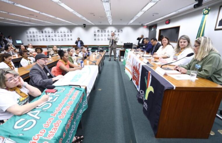 Piso da assistência social pode gerar impacto de R$1 bilhão em municípios