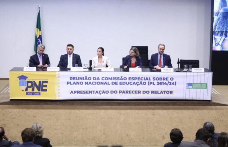 Novo Plano Nacional de Educação prevê investimento de R$ 280 bilhões até 2035