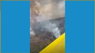 Incêndio no Parque do Peruaçu. Saiba as últimas notícias