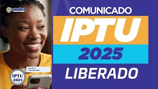 Até dia 10/07 pagamento do seu IPTU com 30% de desconto