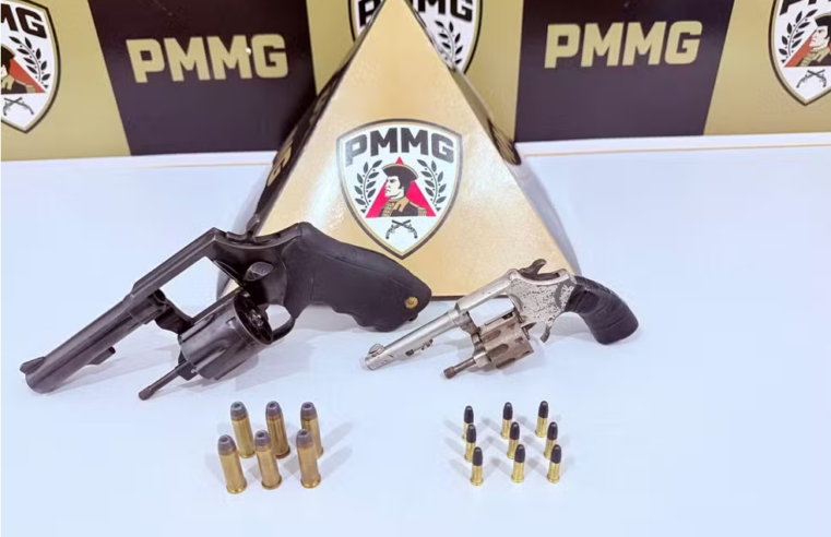 Operação em Jaíba interrompe guerra de facções