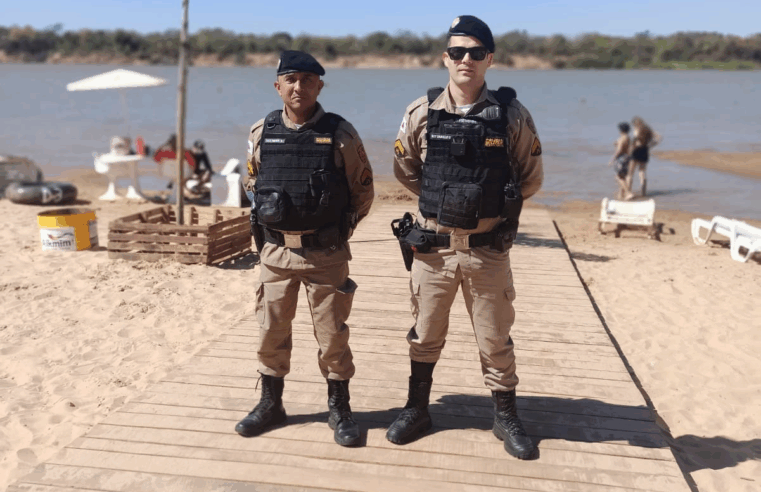 Está acontecendo a Operação Linha Segura