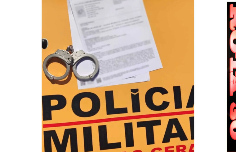 Homens foragidos da Justiça capturados em duas cidades Norte Mineiras