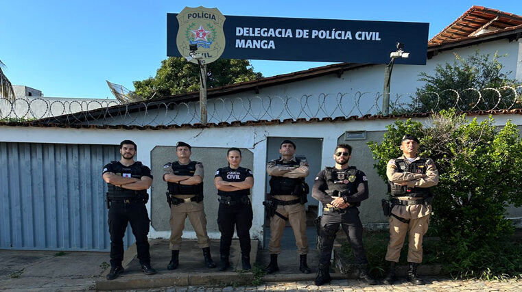 PM cumpre mandados em Bonito e Januária. Em Manga jovem é presa por dar golpes