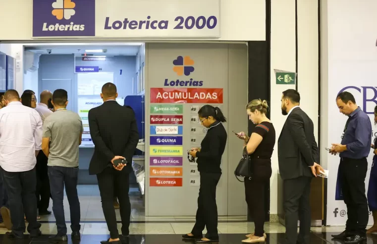 Lotofácil 5980 acumula para prêmio de R$ 220 milhões para o sorteio da Independência