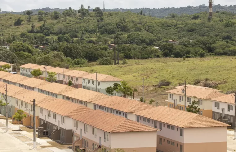 Minha Casa, Minha Vida: mais de 5,5 mil novas moradias serão construídas em quatro regiões do país