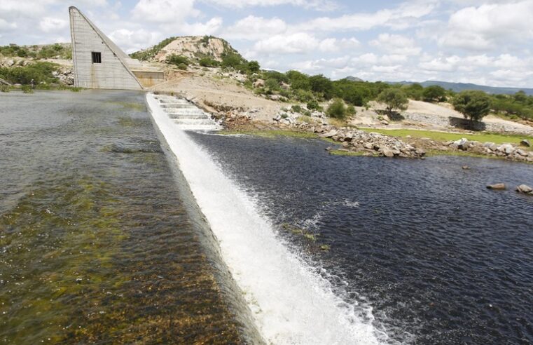 Defesa Civil Alerta será usado nas barragens do Rio São Francisco.