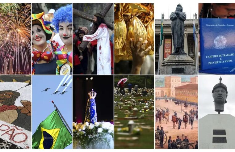 2026 terá 13 feriados bancários nacionais; agências não abrem ao público