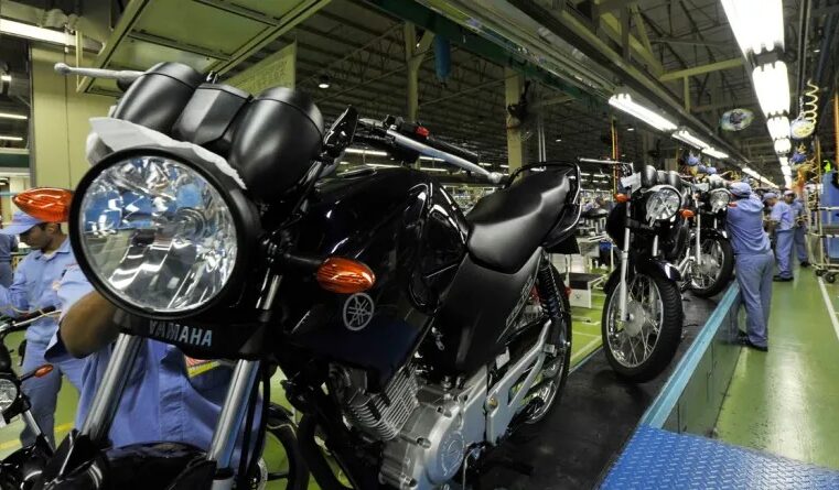 Senado promulga resolução que zera IPVA para motos até 170 cilindradas.