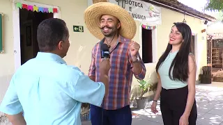 Aulão de forró é programado para o ponto de cultura