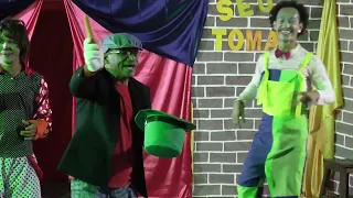 Teatro de Januária é resgatado