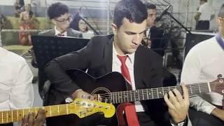 Igreja Cristã Maranata celebra 48 anos em Januária com grande culto de louvor a Deus